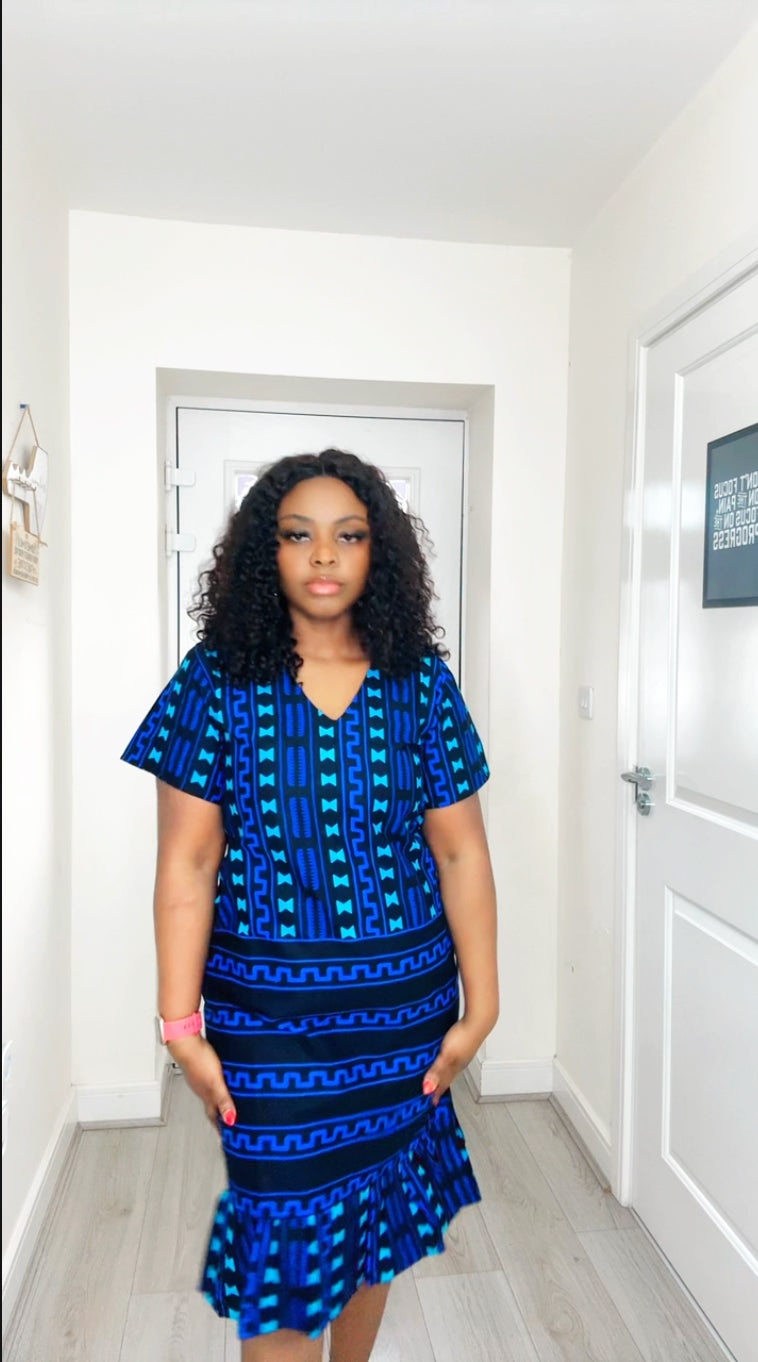Bisola Dress