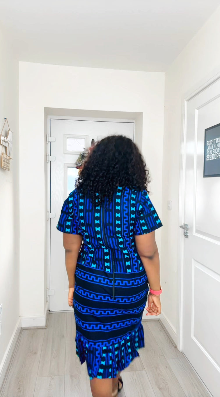 Bisola Dress