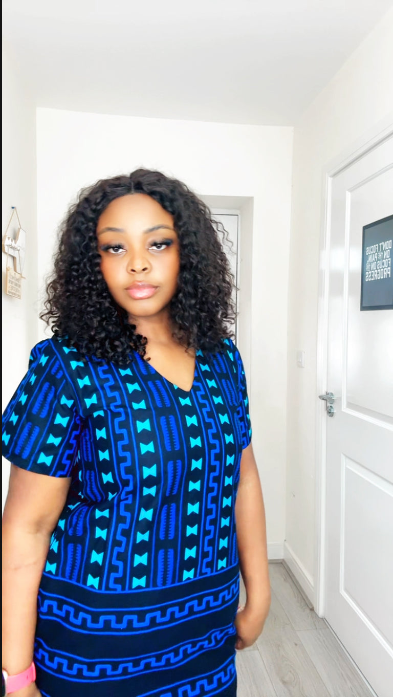 Bisola Dress