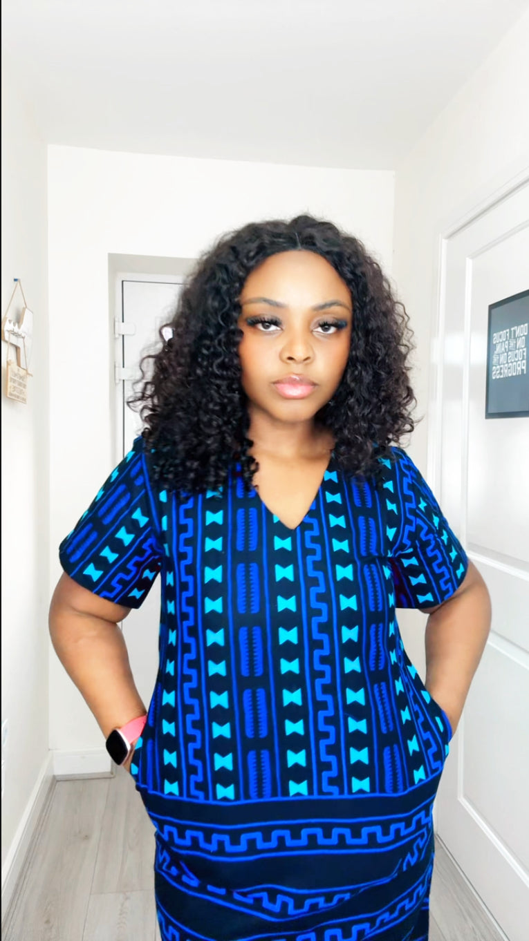 Bisola Dress