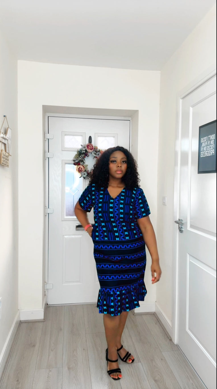 Bisola Dress