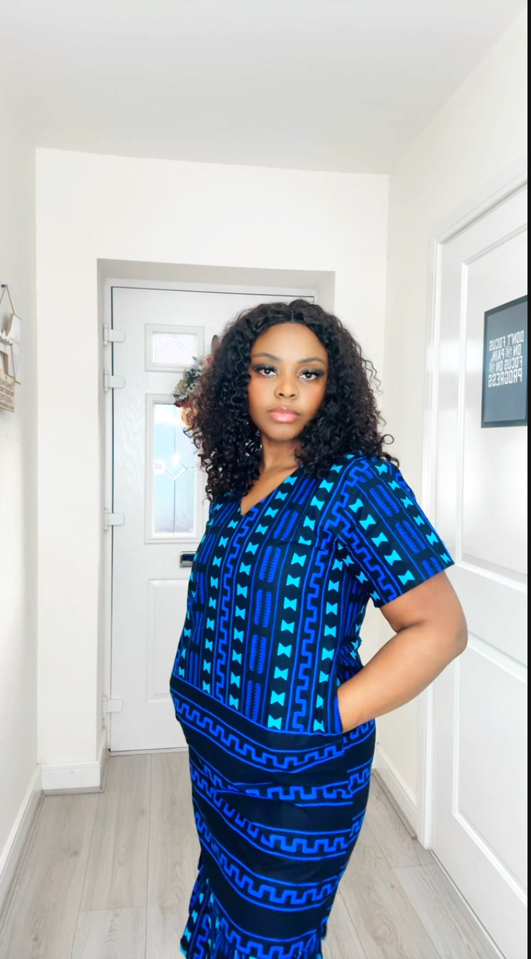 Bisola Dress