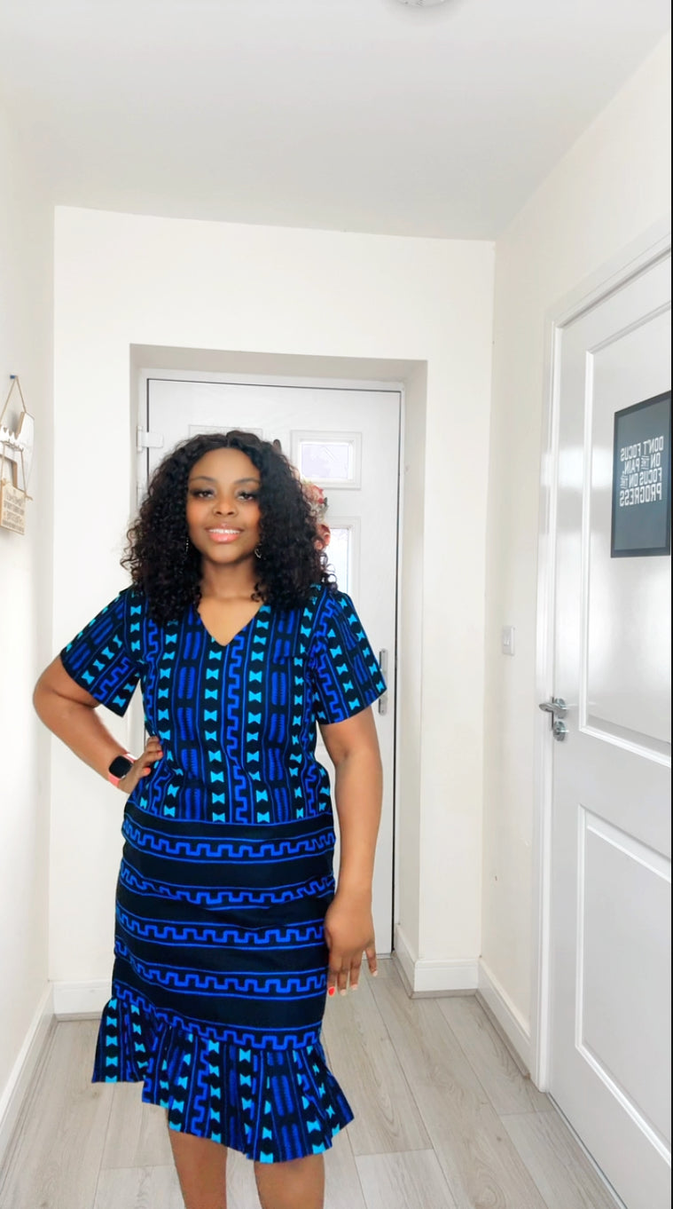 Bisola Dress