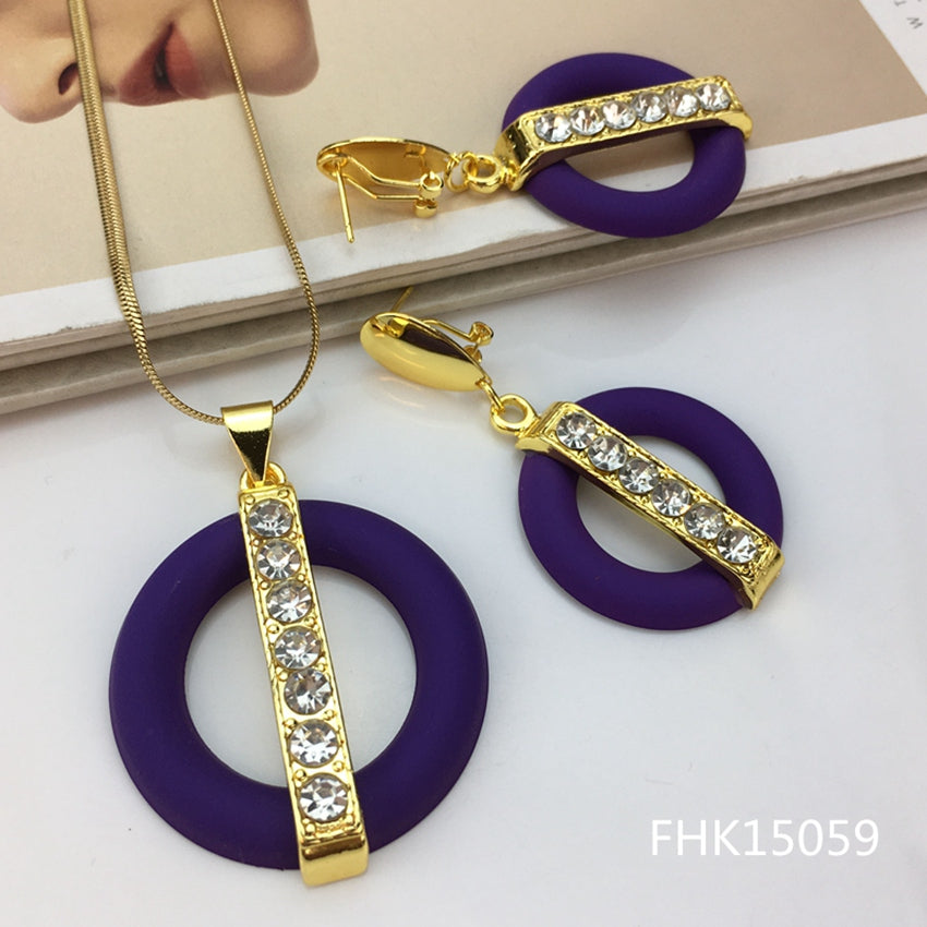 Jewelry Set Gpjs01c