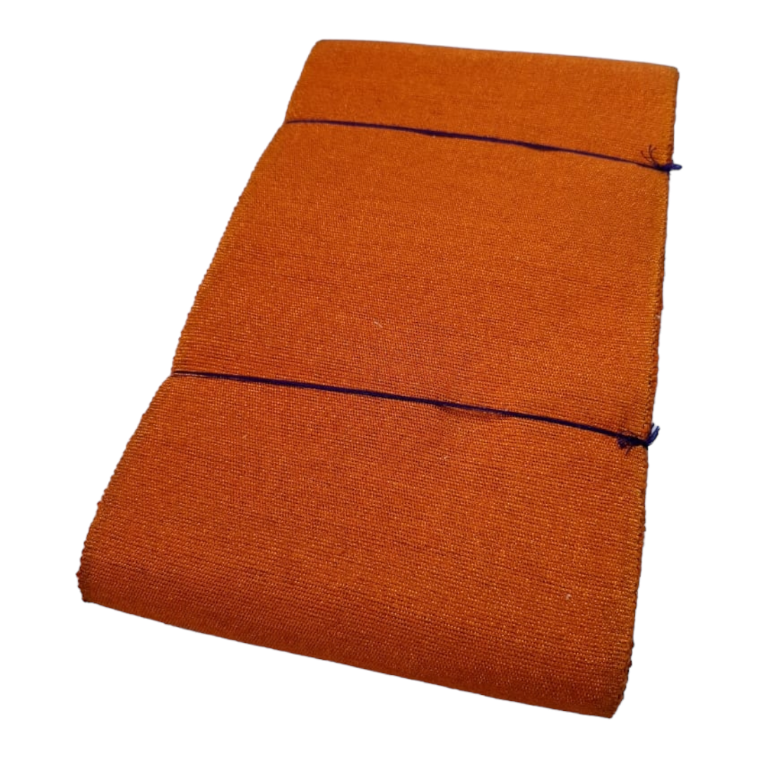 Asooke Headtie Orange