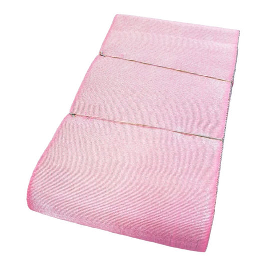 Asooke Headtie Baby Pink