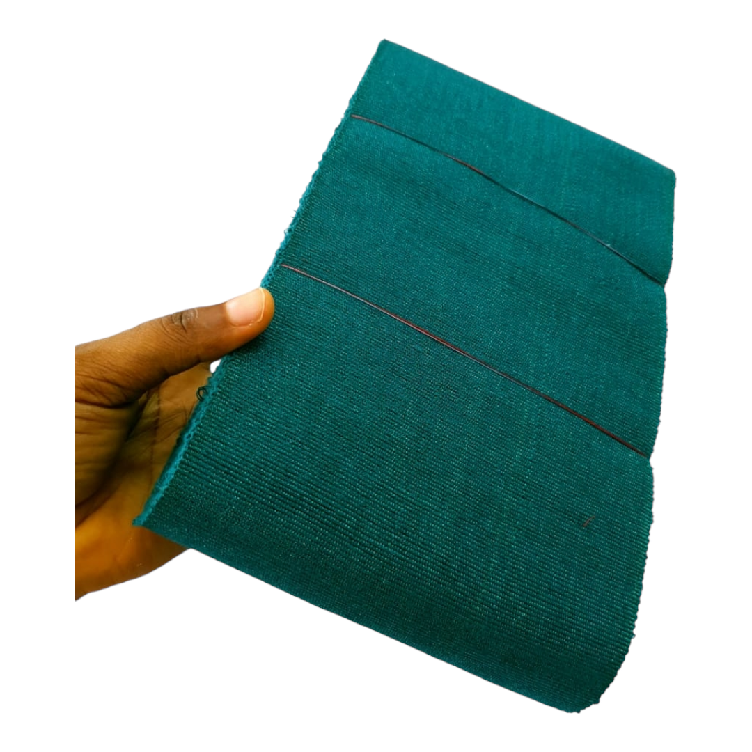 Asooke Dark Green